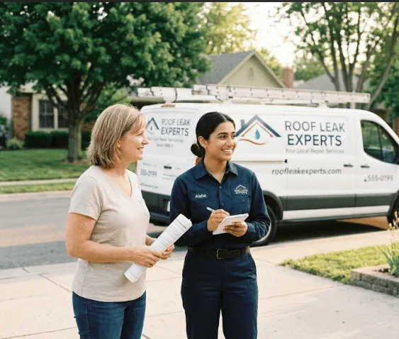 Roof Leak Repair Tennessee Ridge, TN FAQs